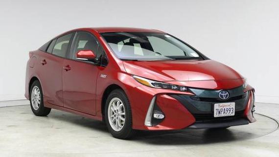 TOYOTA PRIUS PRIME 2017 JTDKARFP2H3005175 image